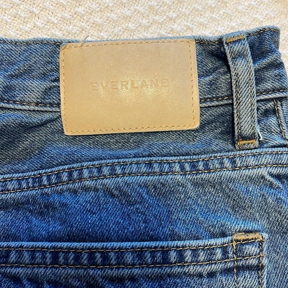 Everlane The 90s Cheeky Jean size 27 Crop - Picture 7 of 9